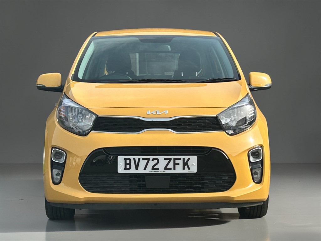 Used Kia Picanto 2023 for sale - 77795232: Photo 3