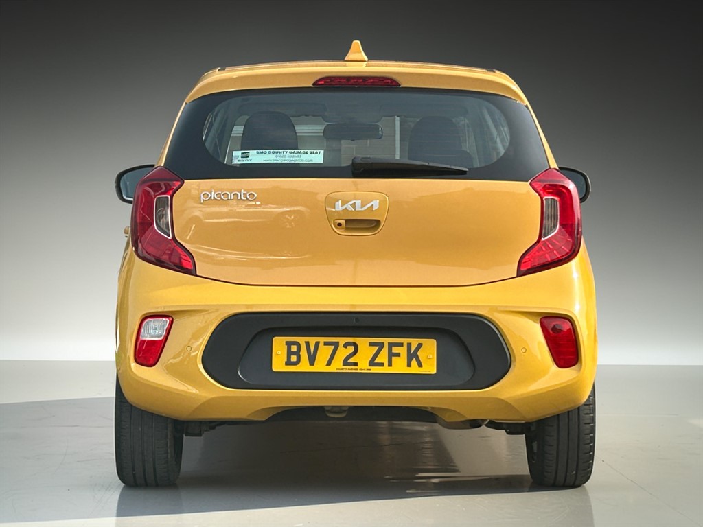 Used Kia Picanto 2023 for sale - 77795232: Photo 5