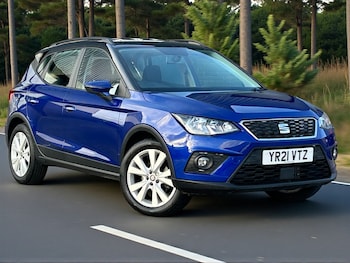 SEAT Arona feature image
