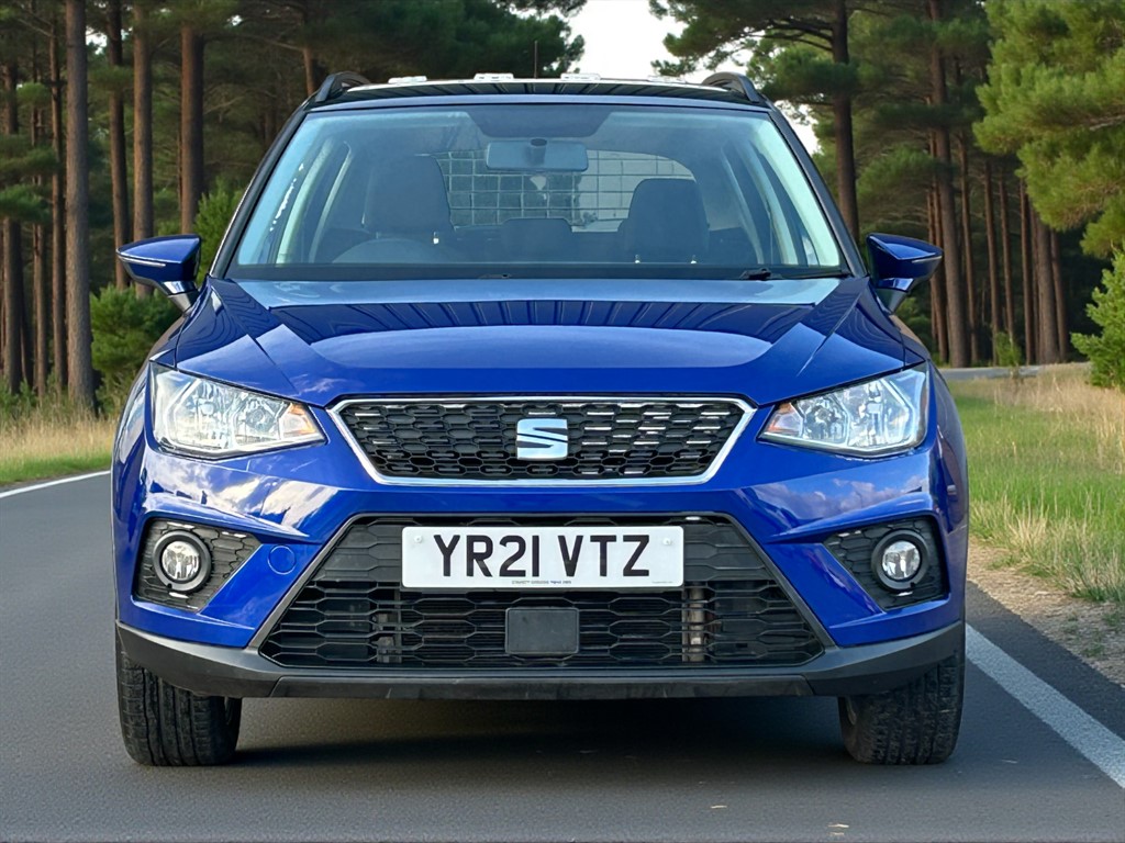 Used SEAT Arona 2021 for sale - 77013248: Photo 5