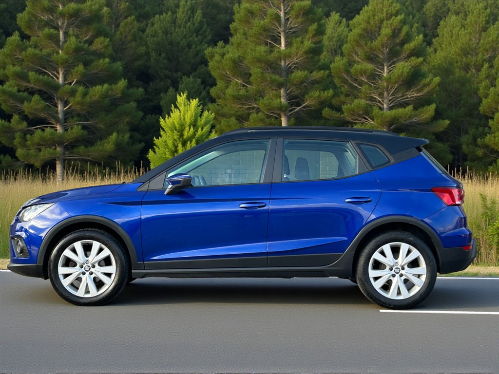 Used SEAT Arona 2021 for sale - 77013248: Photo 6