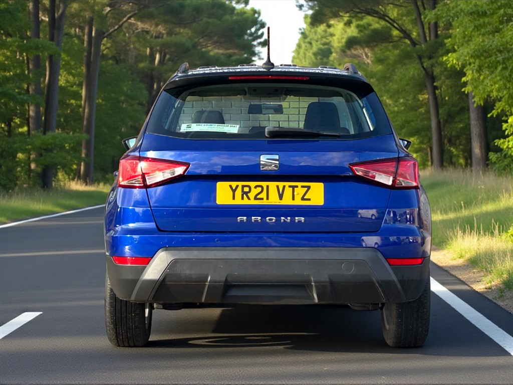 Used SEAT Arona 2021 for sale - 77013248: Photo 7