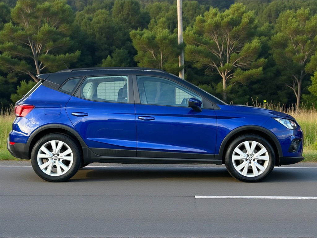 Used SEAT Arona 2021 for sale - 77013248: Photo 8