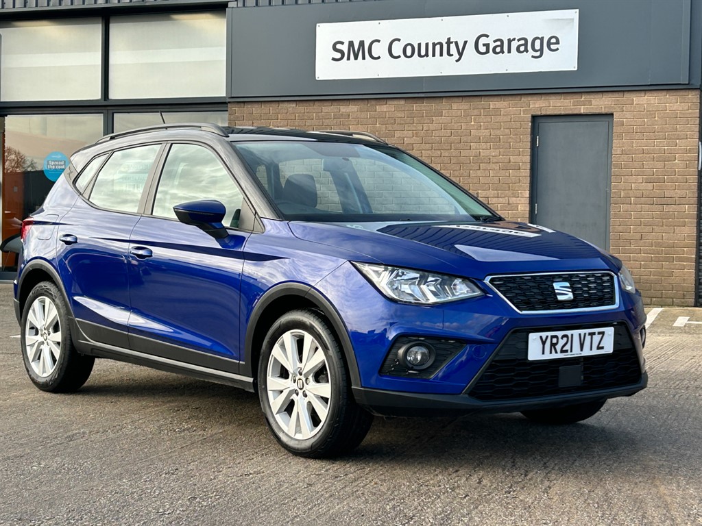 Used SEAT Arona 2021 for sale - 77013248: Photo 9