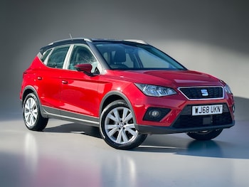 SEAT Arona feature image