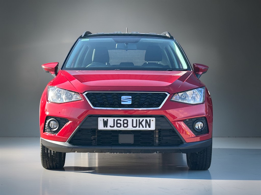 Used SEAT Arona 2018 for sale - 77918250: Photo 3