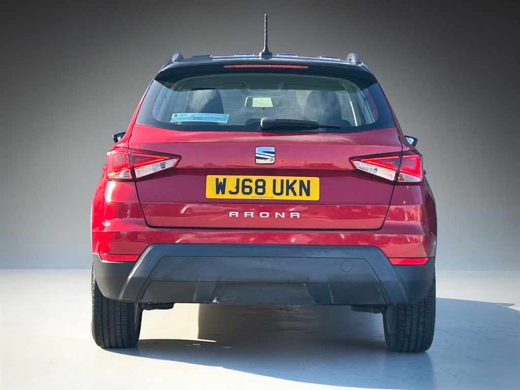 Used SEAT Arona 2018 for sale - 77918250: Photo 7