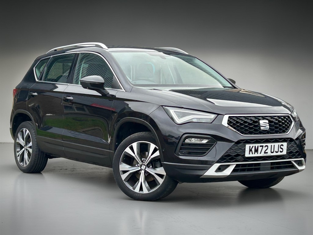 Used SEAT Ateca 2022 for sale - 77679145: Photo 1