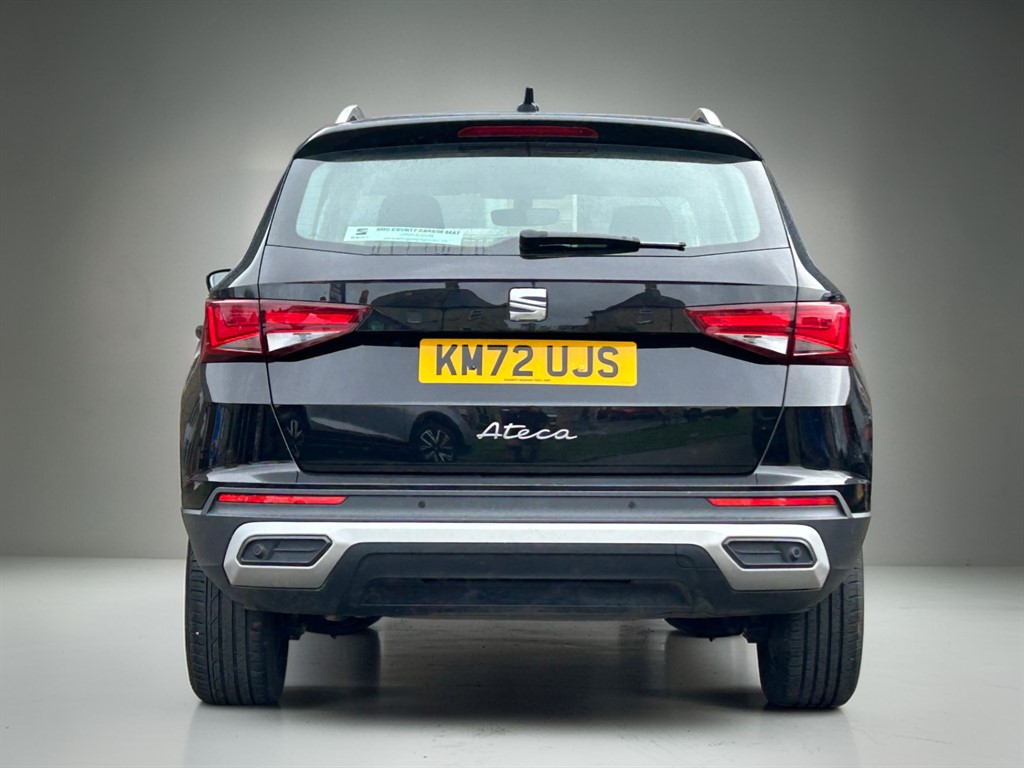 Used SEAT Ateca 2022 for sale - 77679145: Photo 4