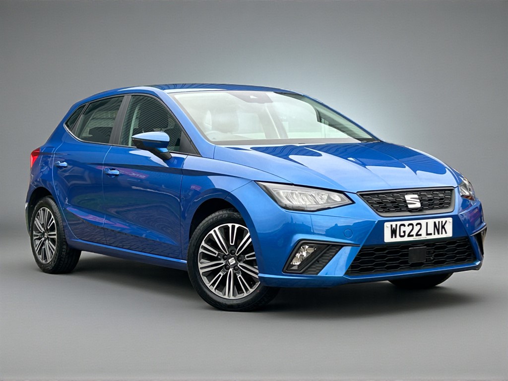 Used SEAT Ibiza 2022 for sale - 77186583: Photo 1