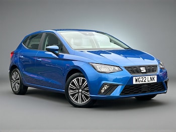 SEAT Ibiza feature image