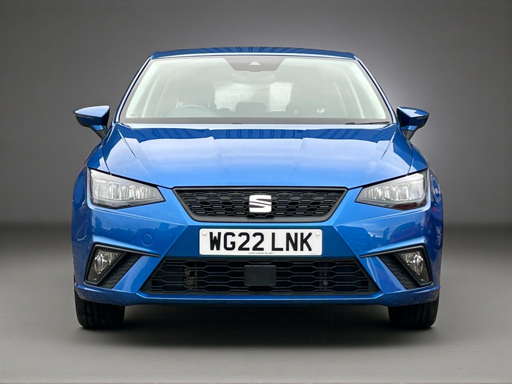 Used SEAT Ibiza 2022 for sale - 77186583: Photo 4