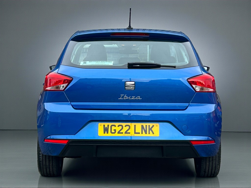 Used SEAT Ibiza 2022 for sale - 77186583: Photo 6