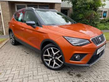 2019 - 1.0 TSI GPF XCELLENCE Lux SUV 5dr Petrol DSG Euro 6 (s/s) (115 ps)