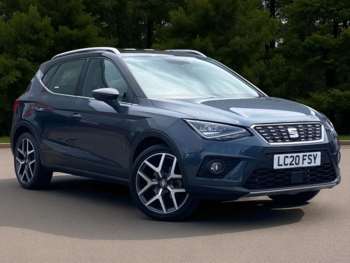 2020 - 1.0 TSI GPF XCELLENCE Lux SUV 5dr Petrol Manual Euro 6 (s/s) (115 ps)