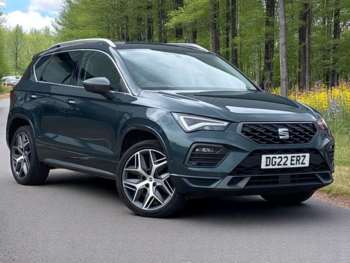 2022 - 2.0 TDI 150 FR Sport 5dr DSG 4Drive