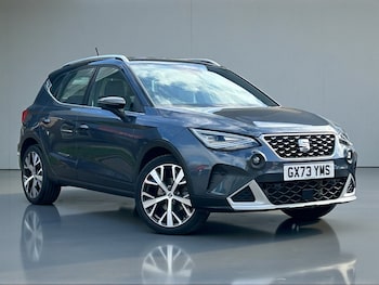 SEAT Arona feature image