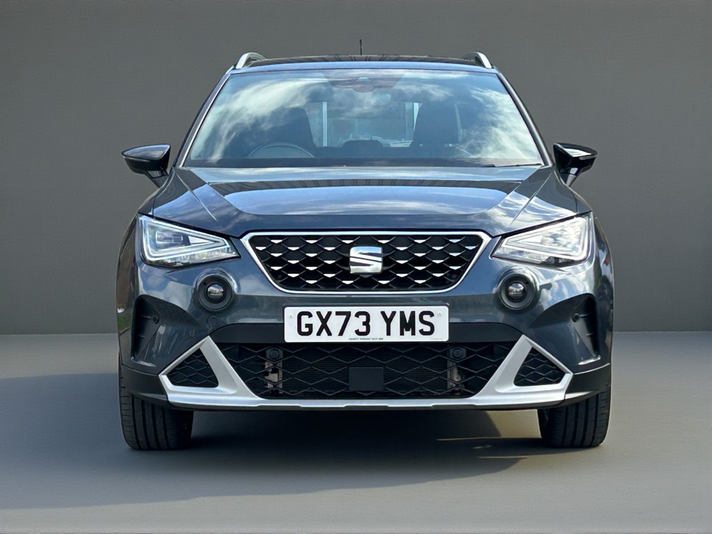 Used SEAT Arona 2023 for sale - 77653382: Photo 3