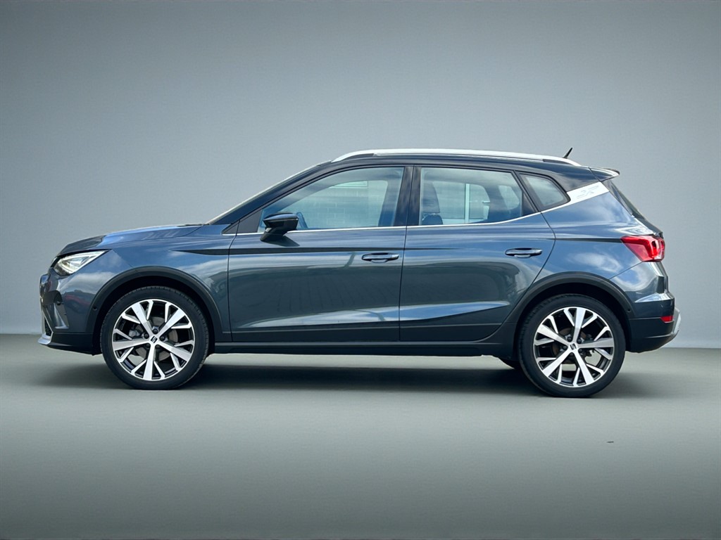 Used SEAT Arona 2023 for sale - 77653382: Photo 4