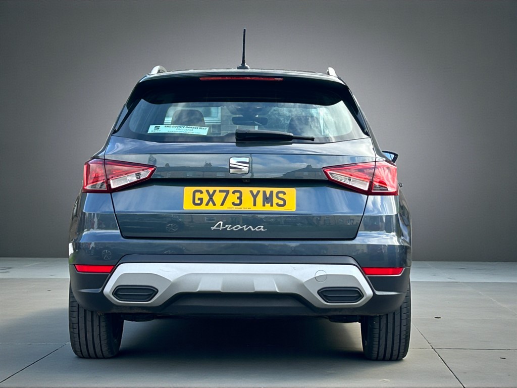 Used SEAT Arona 2023 for sale - 77653382: Photo 6