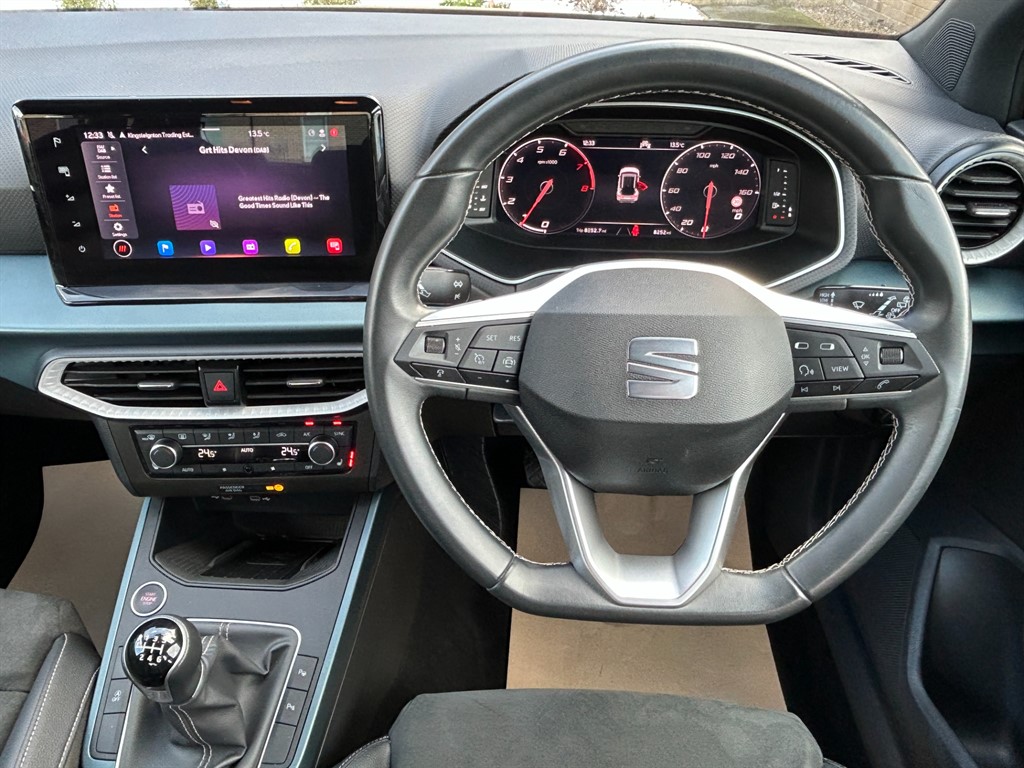 Used SEAT Arona 2023 for sale - 77653382: Photo 8