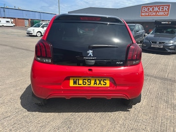 Used Peugeot 108 2020 for sale - 78748330: Photo