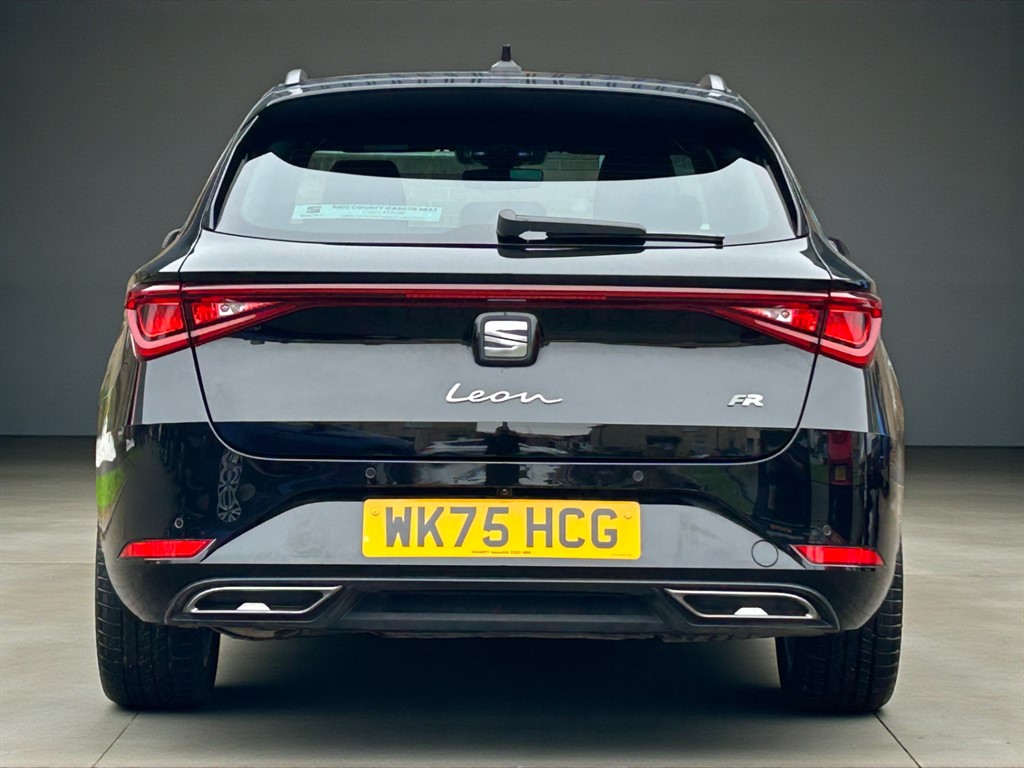 Used SEAT Leon 2025 for sale - 77210795: Photo 6