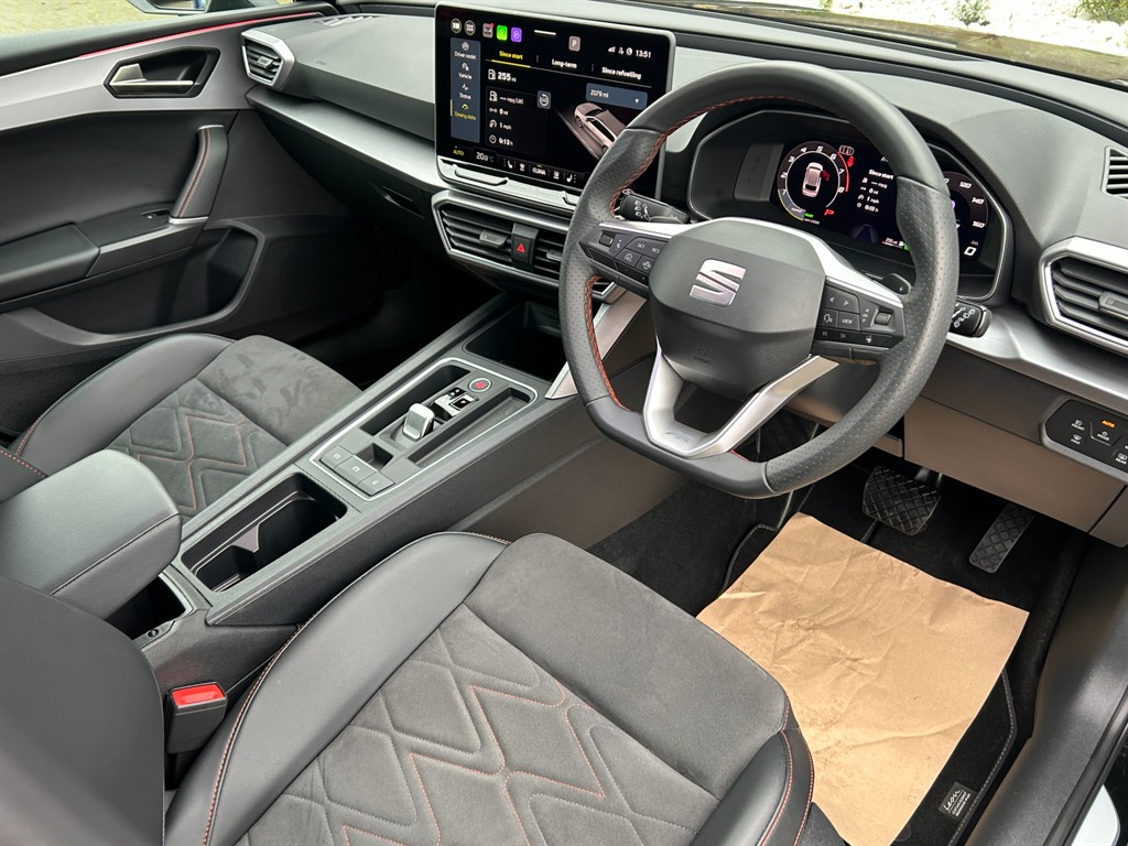 Used SEAT Leon 2025 for sale - 77210795: Photo 8