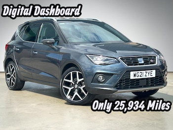Used SEAT Arona 2021 for sale - 79433797: Photo