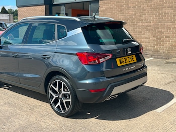 Used SEAT Arona 2021 for sale - 79433797: Photo