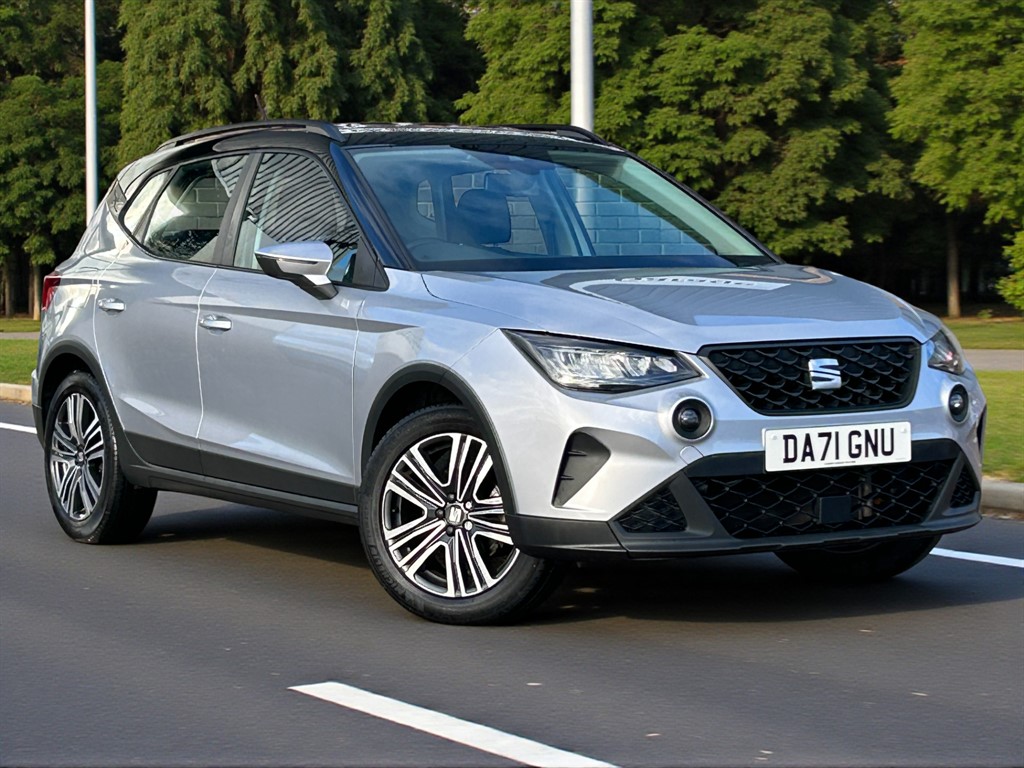 Used SEAT Arona 2021 for sale - 76684491: Photo 1
