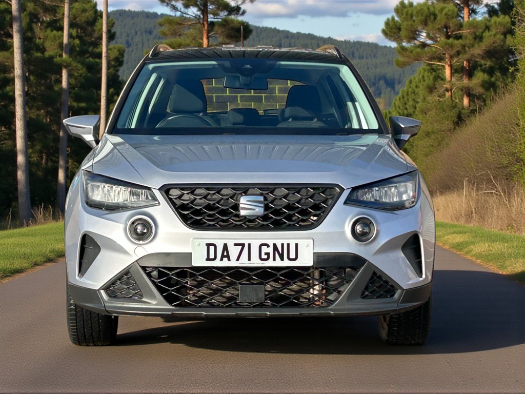 Used SEAT Arona 2021 for sale - 76684491: Photo 4