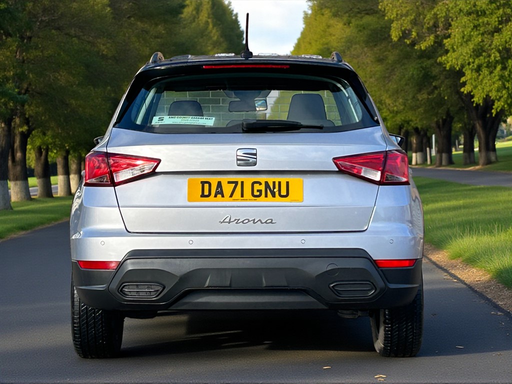 Used SEAT Arona 2021 for sale - 76684491: Photo 6