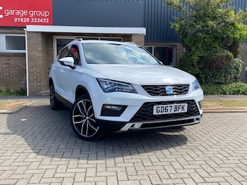 SEAT - Ateca