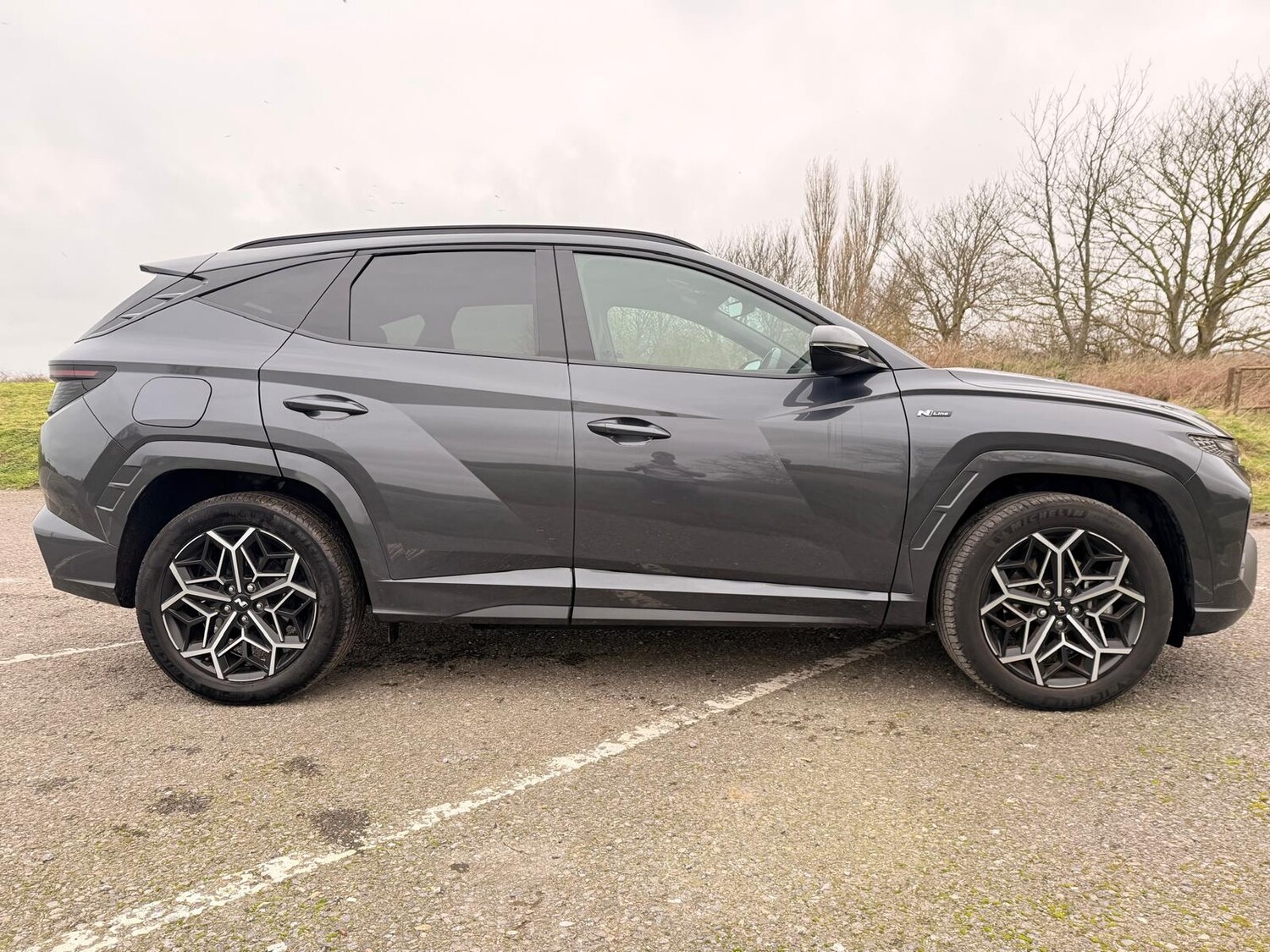 Used Hyundai TUCSON 2023 for sale - 77815125: Photo 10