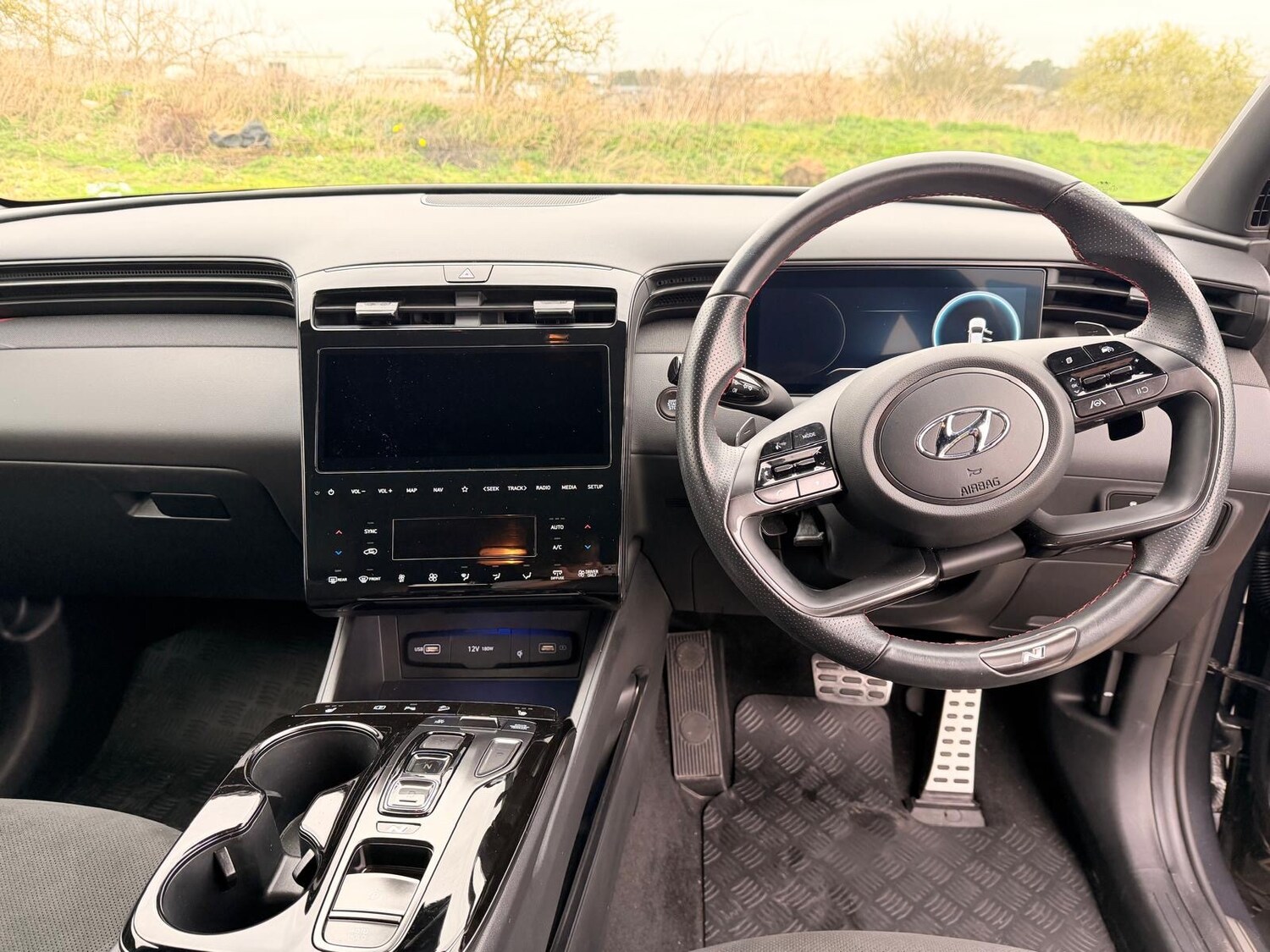 Used Hyundai TUCSON 2023 for sale - 77815125: Photo 26