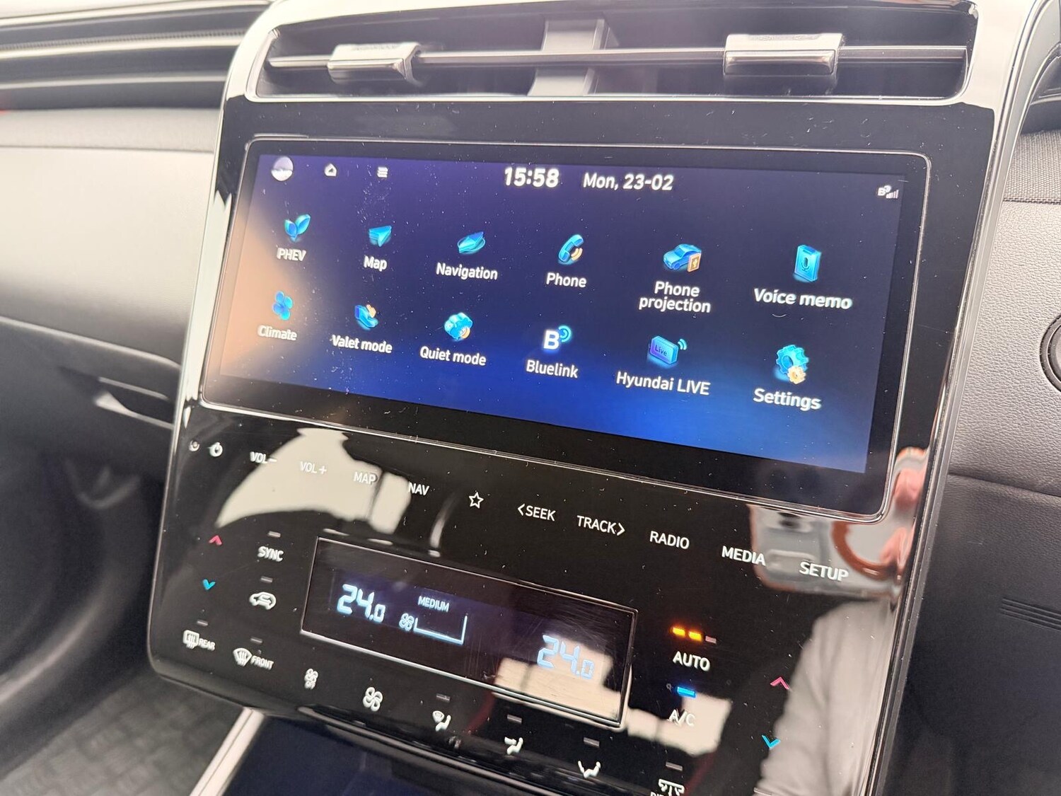 Used Hyundai TUCSON 2023 for sale - 77815125: Photo 27