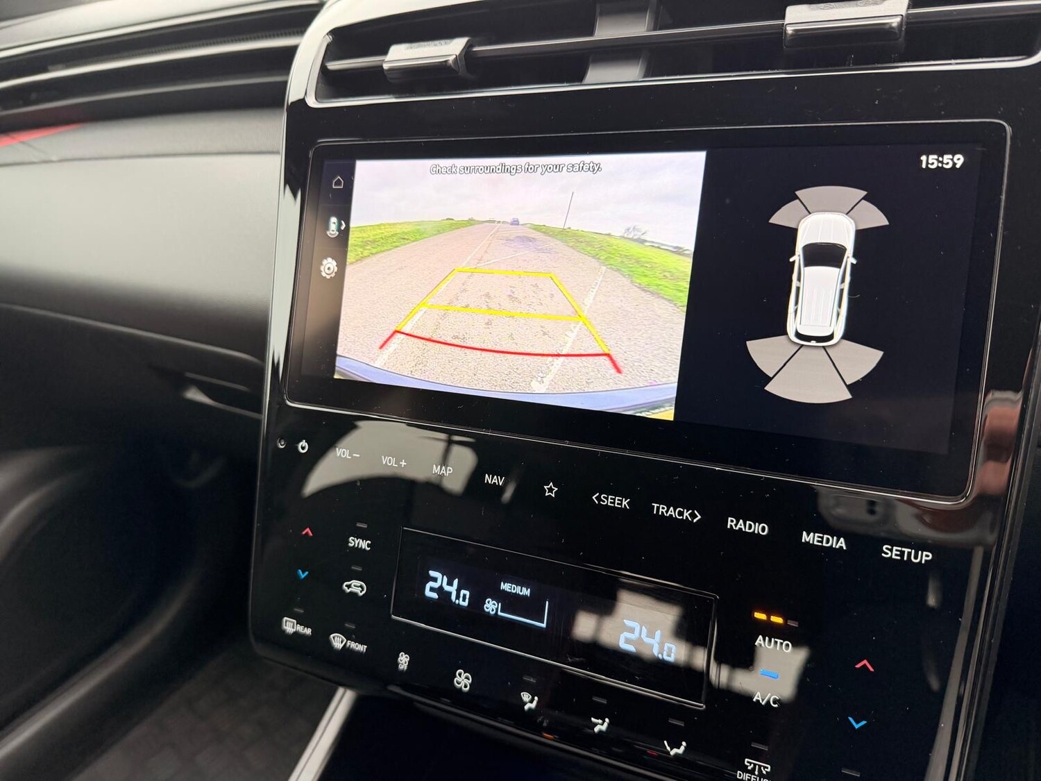 Used Hyundai TUCSON 2023 for sale - 77815125: Photo 31