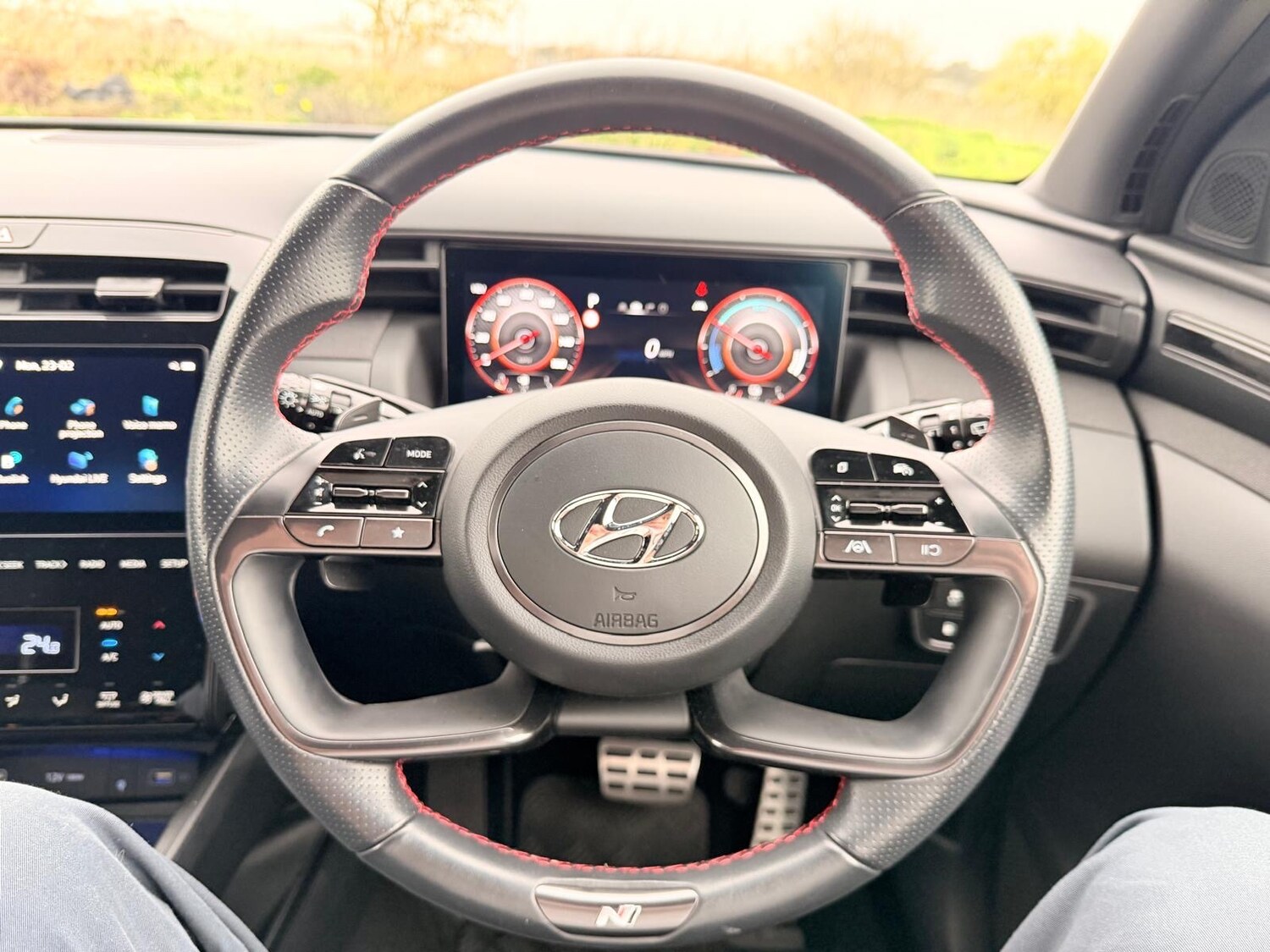 Used Hyundai TUCSON 2023 for sale - 77815125: Photo 35