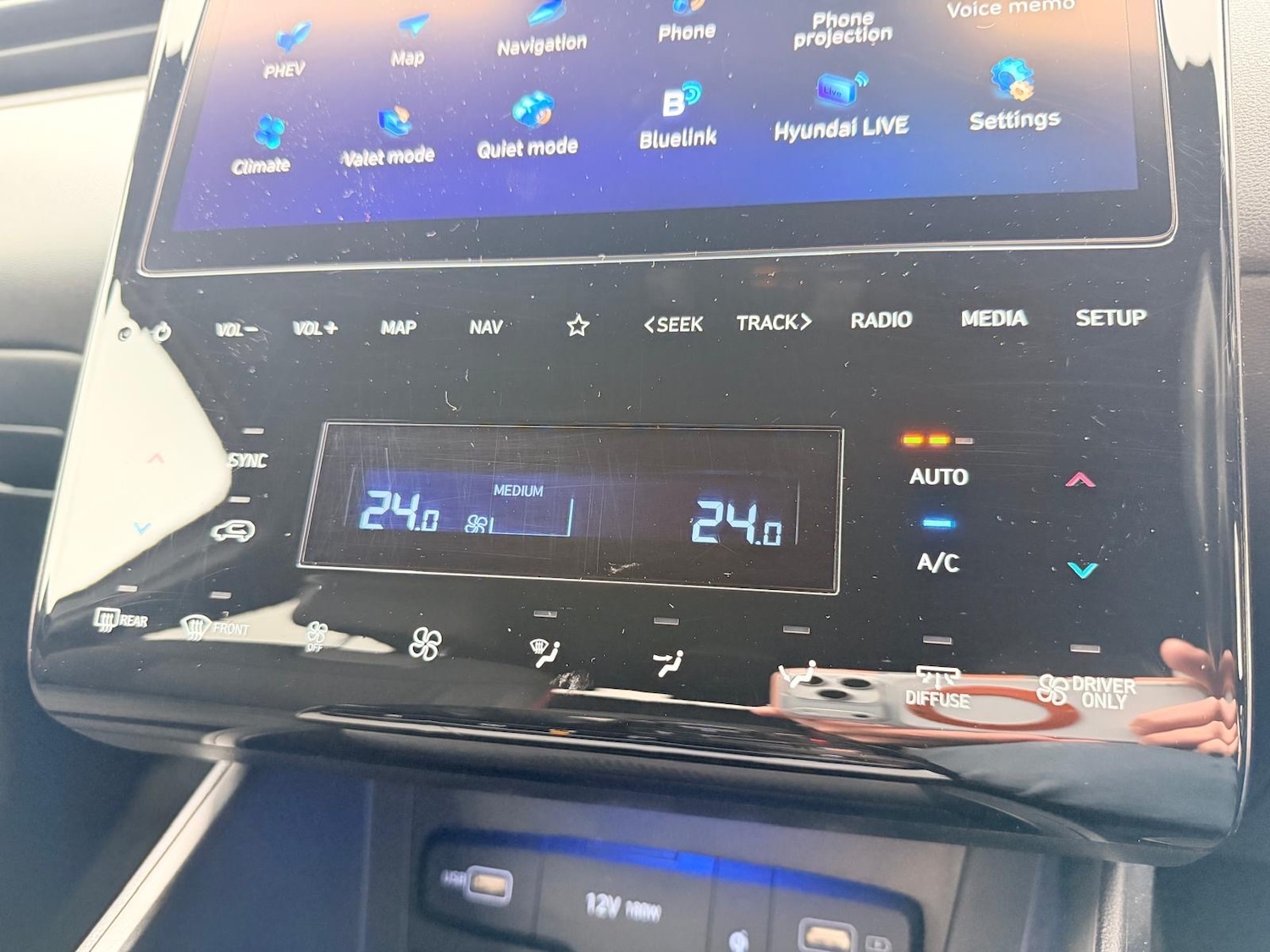 Used Hyundai TUCSON 2023 for sale - 77815125: Photo 36