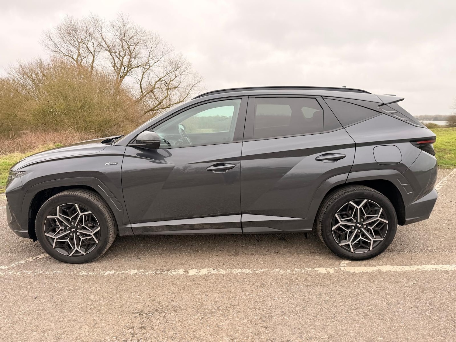 Used Hyundai TUCSON 2023 for sale - 77815125: Photo 5