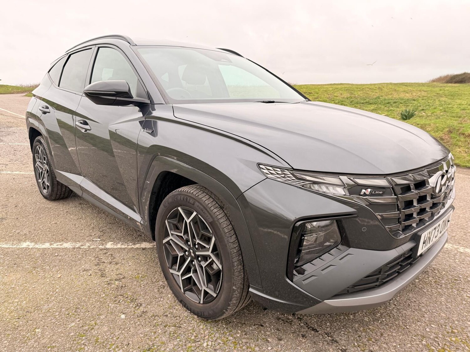 Used Hyundai TUCSON 2023 for sale - 77815125: Photo 7