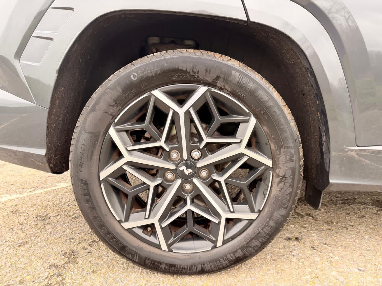 Used Hyundai TUCSON 2023 for sale - 77815125: Photo 8