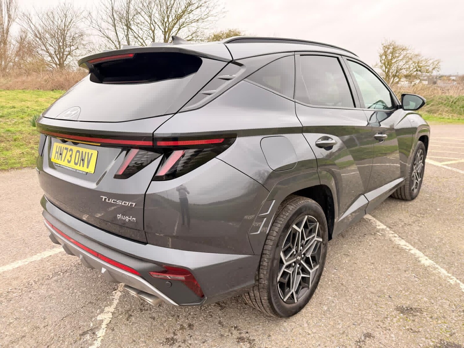 Used Hyundai TUCSON 2023 for sale - 77815125: Photo 9