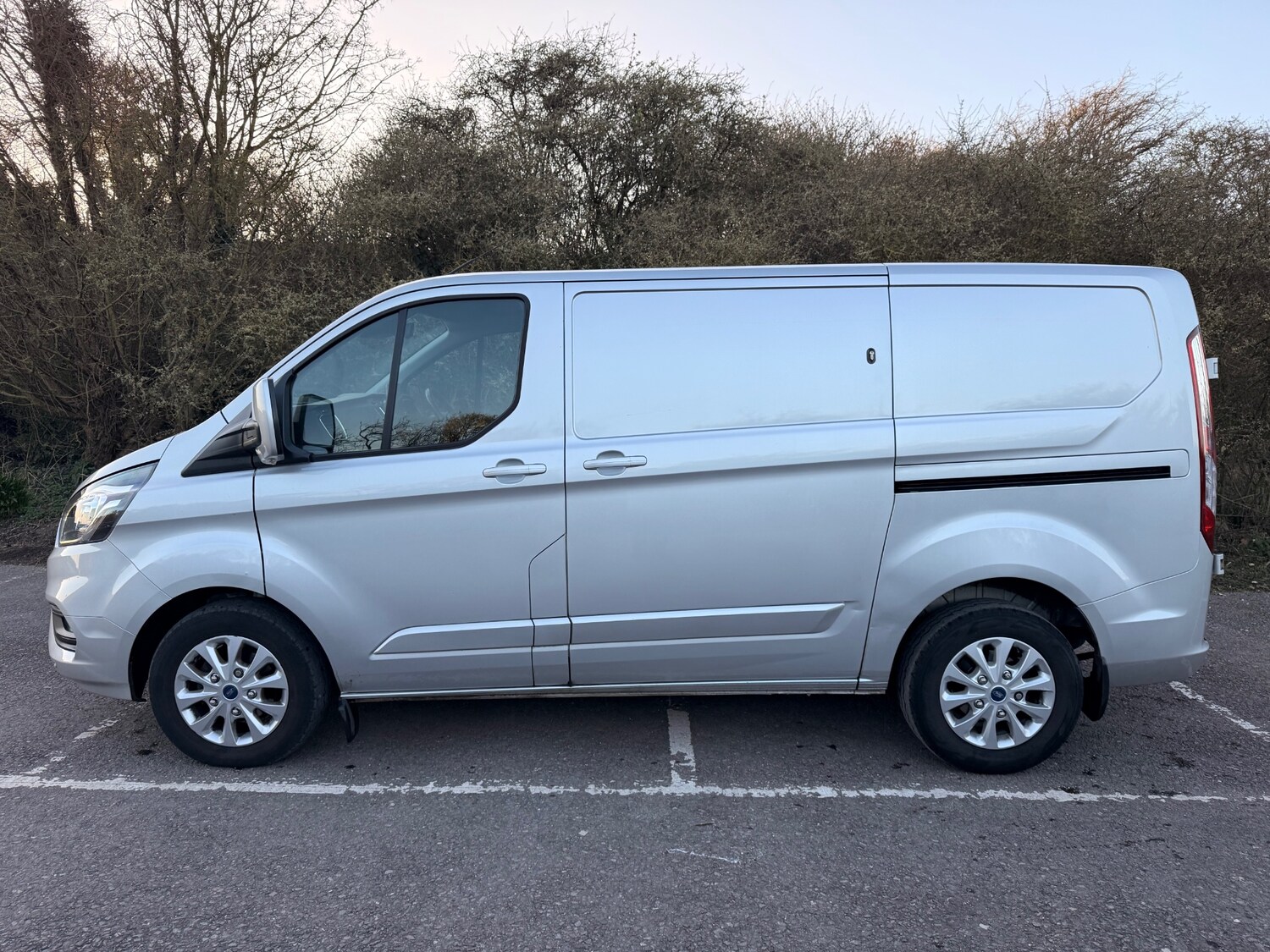 Used Ford Transit Custom 2023 for sale - 77815121: Photo 10