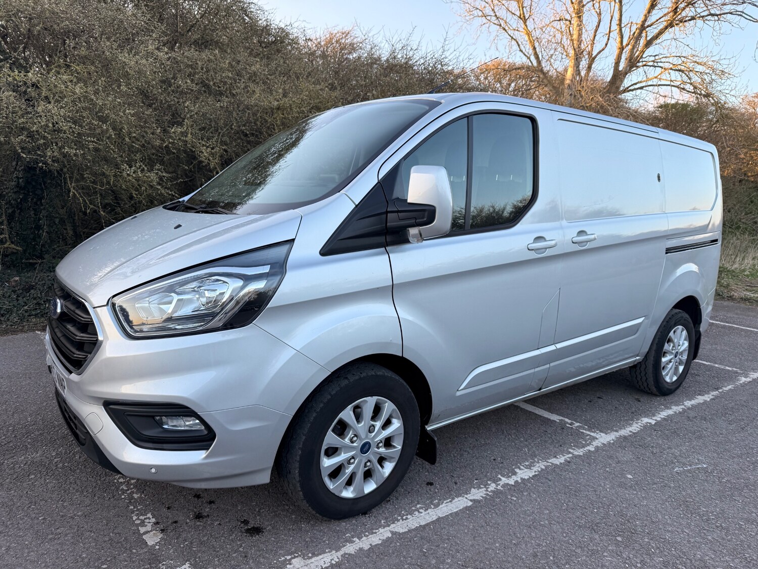 Used Ford Transit Custom 2023 for sale - 77815121: Photo 11