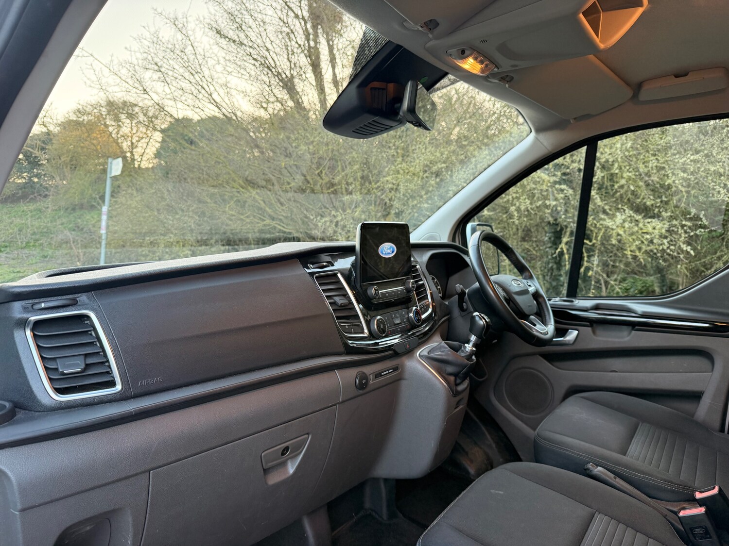 Used Ford Transit Custom 2023 for sale - 77815121: Photo 12