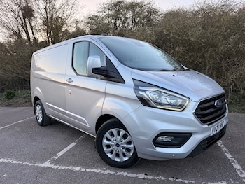 Used Ford Transit Custom 2023 for sale - 77815121: Photo