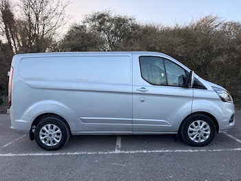Used Ford Transit Custom 2023 for sale - 77815121: Photo