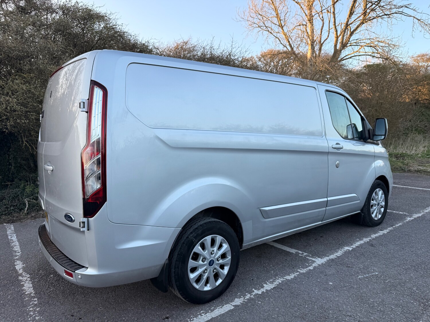 Used Ford Transit Custom 2023 for sale - 77815121: Photo 3